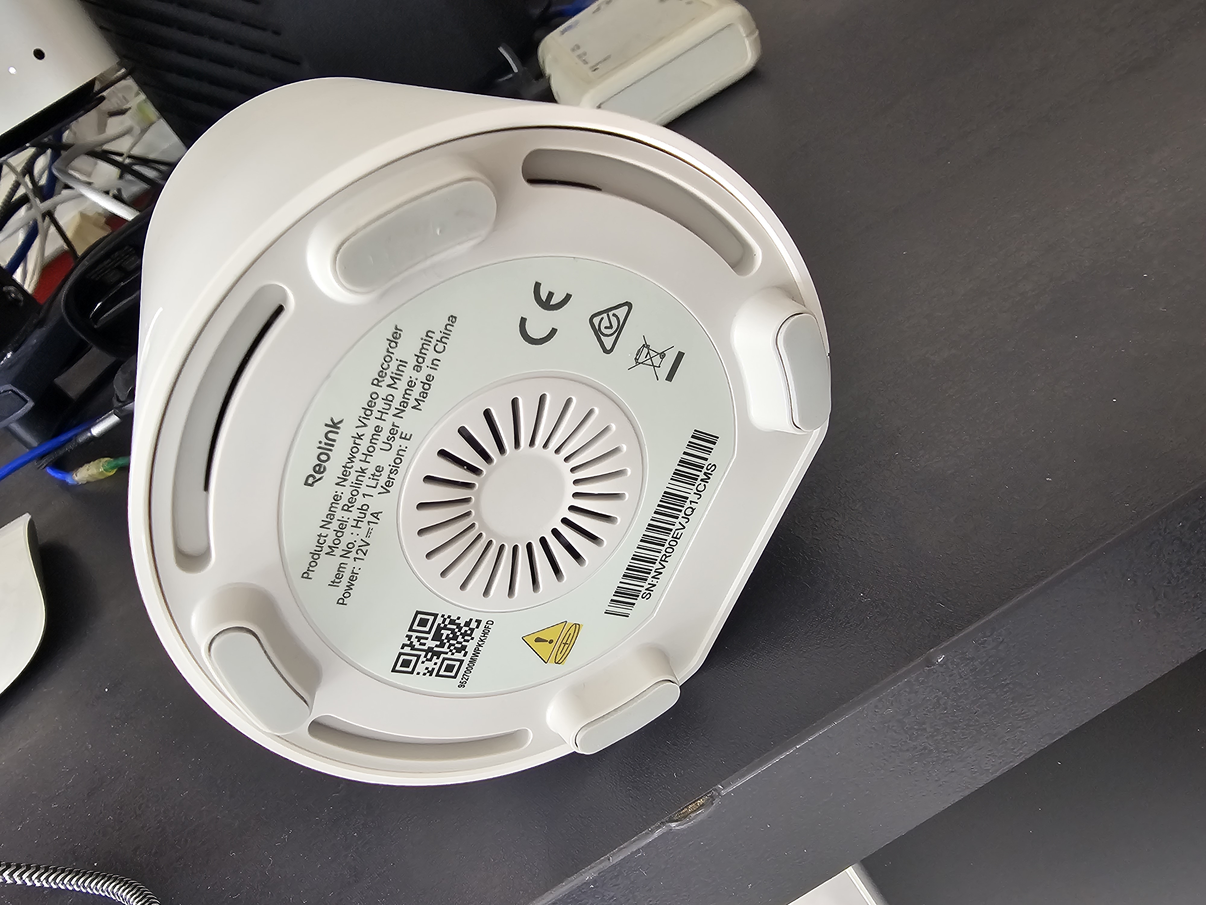 Photo de [TEST V16] Télécommande domotique adaptée